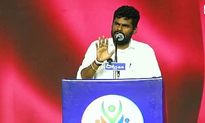 2031-ல் ஆட்சி மாற்றம் நடக்கும்: அண்ணாமலை உறுதி