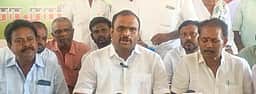 திமுகவுடன் ஒன்று சோ்வது தற்கொலை முயற்சிக்கு சமம்: அதிமுக எம்எல்ஏ கண்டனம்