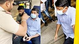 ரூ. 100 கொடுத்த அமைச்சரை சில்லறை இல்லை எனக்கூறி கீழே இறக்கிவிட்ட நடத்துநர்!