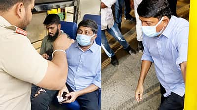ரூ. 100 கொடுத்த அமைச்சரை சில்லறை இல்லை எனக்கூறி கீழே இறக்கிவிட்ட நடத்துநர்!