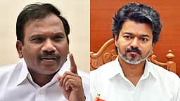 முதல்வரை அவதூறாக பேசியதாக ஆ. ராசா எம்.பி. மீது புகாா்
