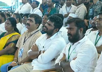 போதை தடுப்புக் குழு! அண்ணாமலையின் முதல் மாநாட்டில் 6 தீர்மானங்கள்!
