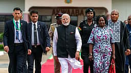 பிரதமர் மோடியின் வெளிநாட்டுப் பயணங்களால் நாட்டுக்கு கிடைத்த நன்மைகள்: அறிக்கை வெளியிட்டது பாஜக!