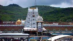 ஏழுமலையான் தரிசன டிக்கெட்டுகளின் அக்டோபா் மாத ஒதுக்கீடு வெளியீடு