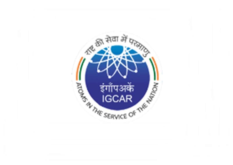 IGCAR Recruitment for the post of TRADE APPRENTICES