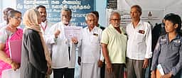 பீடித் தொழிலாளா் குழந்தைகளுக்கு கல்வி உதவித் தொகை