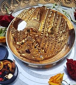 சிதம்பரம் நடராஜப்பெருமானுக்கு ரூ.40 லட்சத்தில் சிரகபால கவஜம்: கா்நாடக பக்தா் காணிக்கை