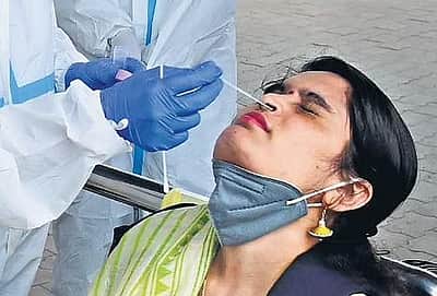 வீரியமிக்க கரோனா பரவல்
தமிழகத்தில் இல்லை: பொது சுகாதாரத் துறை!