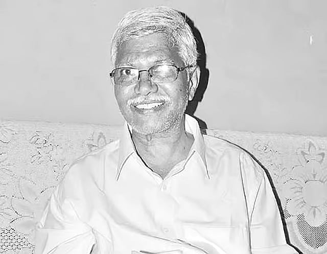 எழுத்தாளர் பூமணி காலமானார்