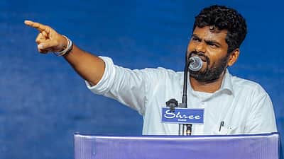 மேக்கேதாட்டு அணை: கர்நாடகத் தேர்தலுக்காக நிலைப்பாட்டிலிருந்து பின்வாங்குகிறதா மத்திய அரசு? அண்ணாமலை