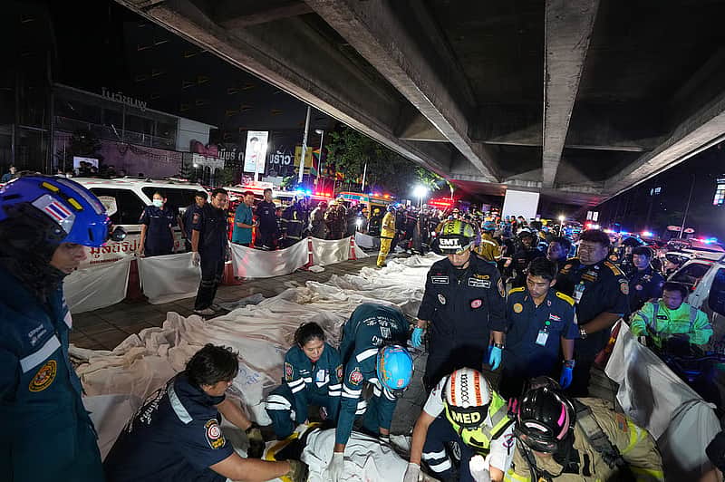 Bangkok