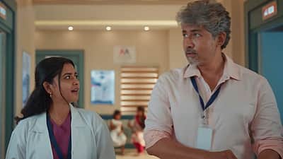 ரசிகர்கள் கவனம் ஈர்க்கும் ஹார்ட் பீட் தொடரின் முன்னோட்ட விடியோ!