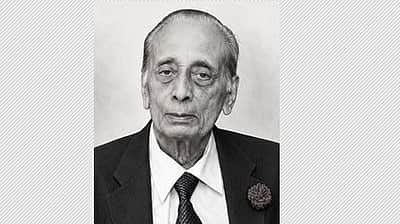 பச்சையப்பன் கல்லூரி முன்னாள் முதல்வா் என்.கே. நாராயணன் (96) காலமானார்!