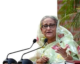 வங்கதேசம் திரும்பினால் ஷேக் ஹசீனாவுக்கு சிறை! வெளியுறவு இணையமைச்சர் திட்டவட்டம்!