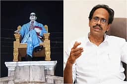 சமூக விரோத கும்பலுக்குப் பணிந்து அம்பேத்கர் சிலையை அகற்றிய அரசு நிர்வாகம்: வீரபாண்டியன்