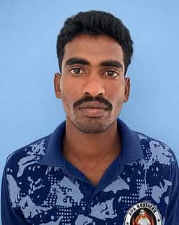 விளாத்திகுளம் அருகே மூதாட்டி கொலை வழக்கில் கபடி வீரா் கைது