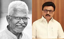 பூமணியின் மறைவுச் செய்தி கேட்டு வேதனையடைந்தேன்: மு.க. ஸ்டாலின் 