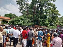 நாகா்கோவில் சிறையில் கைதி சாவு: உடலை வாங்க மறுத்து உறவினா்கள் போராட்டம்