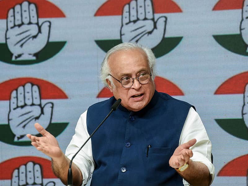 Jairam Ramesh