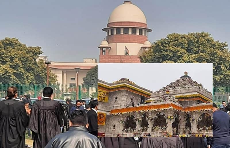 Ayodhya Ram Mandir Donation Theft row