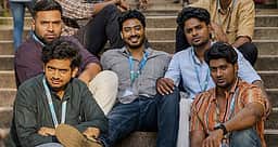 மேரேஜ் ஸ்டோரி திரைப்படத்தின் புதிய போஸ்டர்!