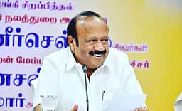 சொத்துக்குவிப்பு வழக்கு:  எம்.ஆர்.கே. பன்னீர்செல்வம் நேரில் ஆஜராவதில் விலக்கு!