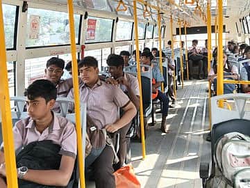 வீடு டூ பள்ளி! சென்னையில் மாணவர்களுக்காக 41 சிறப்பு பேருந்துகள்!