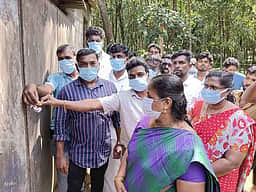 திற்பரப்பு அருகே பன்றிப் பண்ணைக்கு ‘சீல்’