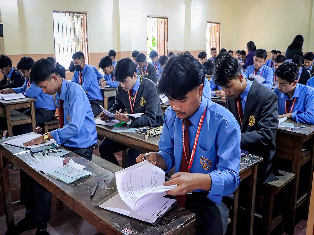 2027-ஆம் ஆண்டுக்கான சிபிஎஸ்இ 10, 12ஆம் வகுப்புத் தேர்வு அட்டவணை எப்போது? 