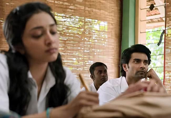 வெளியானது இதயம் முரளி ஸ்னீக் பீக்!