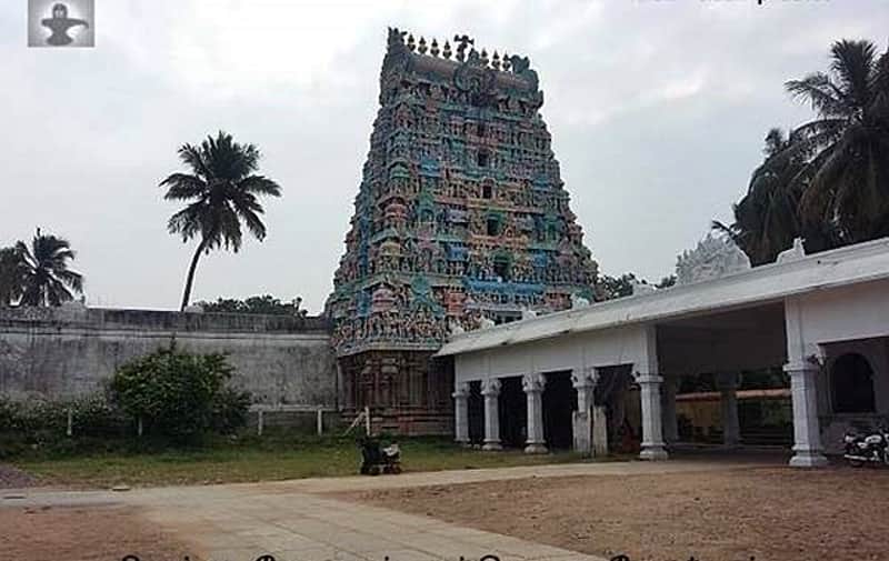 Aiyarappar Temple