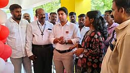 தெற்குகள்ளிகுளத்தில் துணை சுகாதார நிலையம் திறப்பு