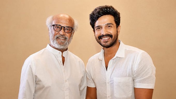 கட்டா குஸ்தி 2 ரொம்ப ஜாலியான செம்ம படம்... ரஜினி பாராட்டு!
