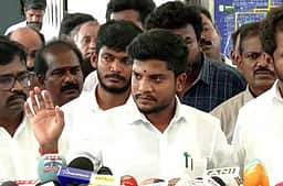உறவினர்களுக்கு கோயில் நிலத்தை பத்திரப் பதிவு செய்தேனா? அமைச்சர் ரமேஷ் விளக்கம்!