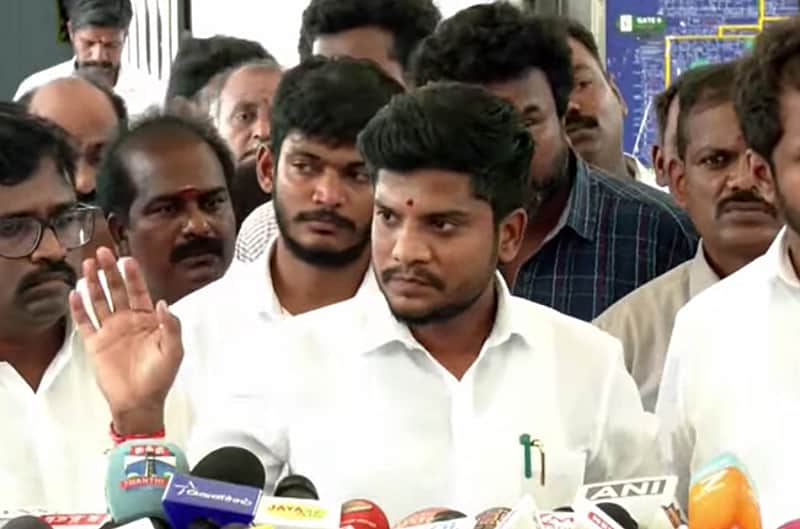 Minister Ramesh