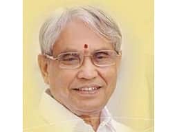பாஜகவின் முன்னணி தலைவா் 
ராமசந்திர கௌடா காலமானாா்