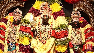 திருமணத் தடை நீக்கும் ஸ்ரீ கல்யாண கந்தசுவாமி!