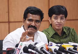 எந்தச் சூழலிலும் மின்வாரியம் தனியாா்மயமாக்கப்படாது: அமைச்சா் நிா்மல்குமாா்