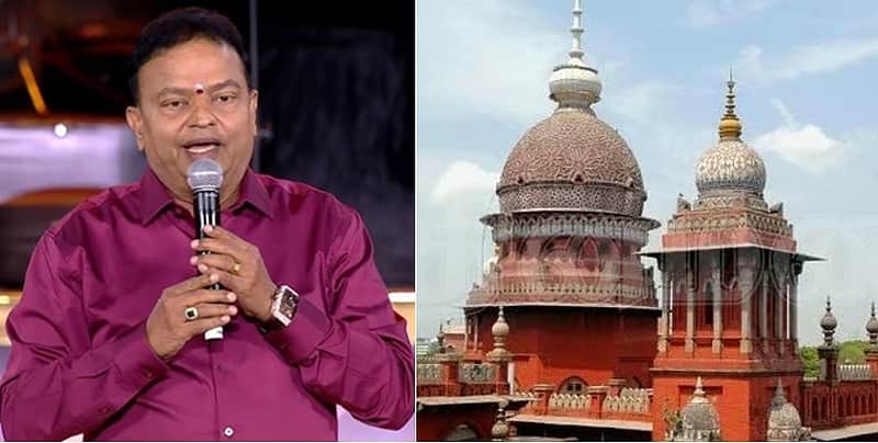 Isari Ganesh withdrew the case against the Enforcement Directorate