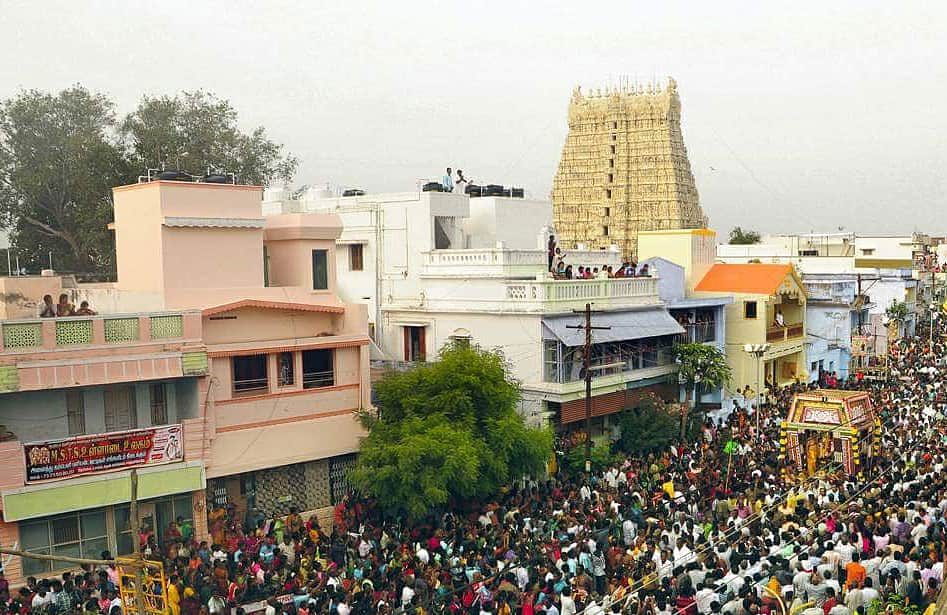 ஜூலை 28 தென்காசி மாவட்டத்துக்கு உள்ளூர் விடுமுறை!