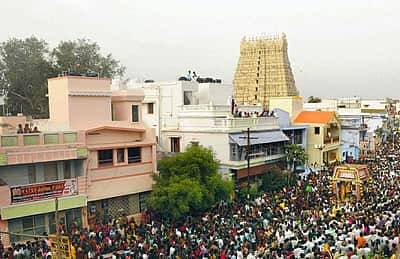 ஜூலை 28 தென்காசி மாவட்டத்துக்கு உள்ளூர் விடுமுறை!