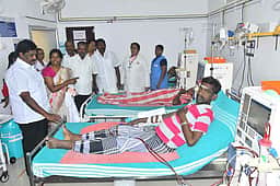 ‘கடையநல்லூா் மருத்துவமனையை ரூ. 49 கோடியில்
விரிவாக்கம் செய்ய நடவடிக்கை’