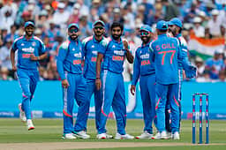 இங்கிலாந்தை வீழ்த்தியது இந்தியா! அக்ஸர் படேல், ஷுப்மன் கில் அசத்தல்