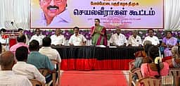 தவெக ஆட்சியின் அவலங்களை
திமுகவினா் மக்களிடம் கூற வேண்டும்: கீதாஜீவன்