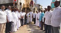 காமராஜா் பிறந்த நாள் விழா: கட்சியினா், அமைப்புகள் மரியாதை