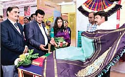 தில்லி "பாரத் டெக்ஸ் 2026' சர்வதேச ஜவுளி கண்காட்சி: தமிழக அமைச்சர்கள் பங்கேற்பு 