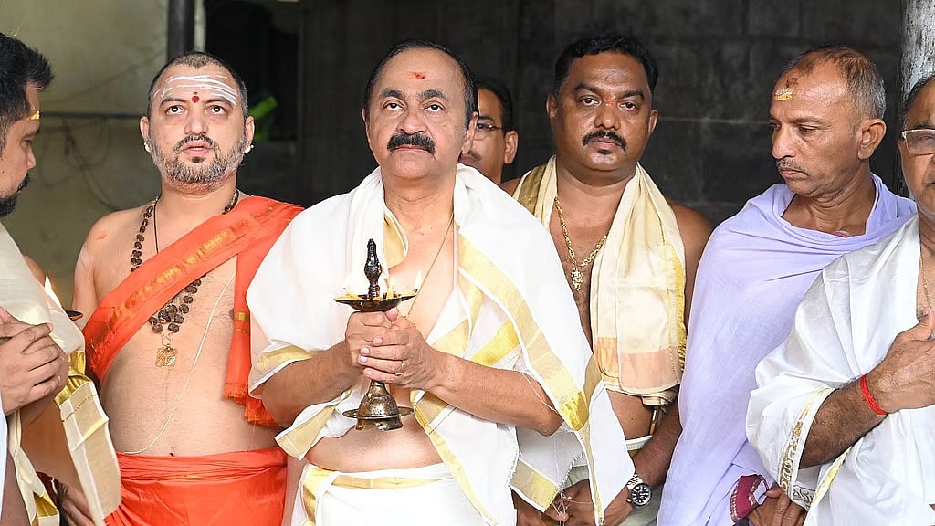 Kerala CM Satheesan