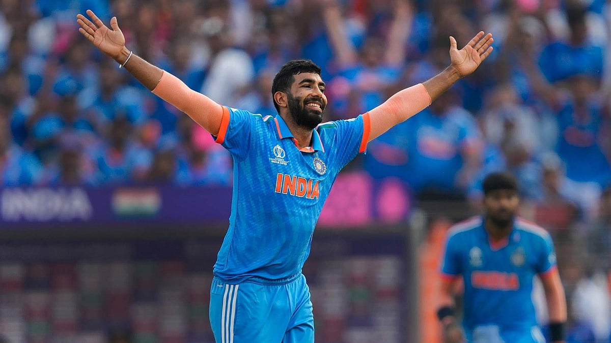 முதல் இந்திய வீரர்... ஜஸ்பிரித் பும்ராவின் தனித்துவமான சாதனை!
