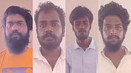 கஞ்சா வழக்கில் 5 பேருக்கு
தலா 5 ஆண்டுகள் சிறைத் தண்டனை