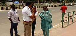 தஞ்சாவூரில் போக்குவரத்து நெரிசலை குறைக்க ஆய்வு